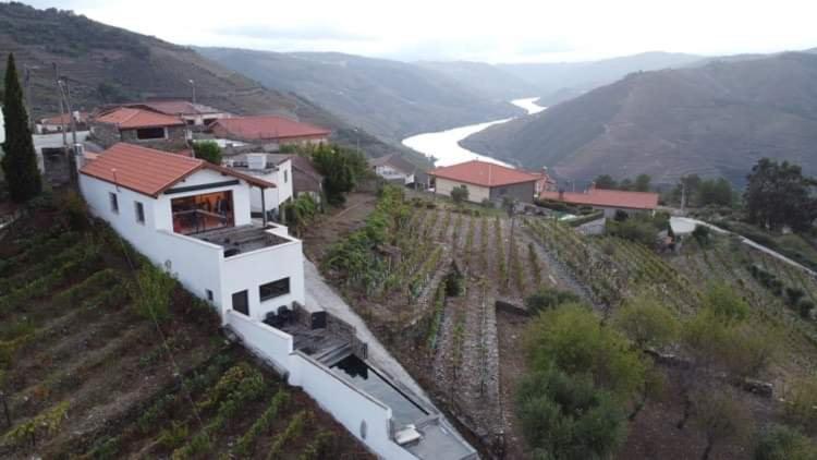 Grande Vista Douro Villa Valença do Douro Eksteriør bilde