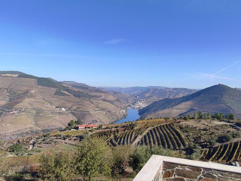 Grande Vista Douro Villa Valença do Douro Eksteriør bilde